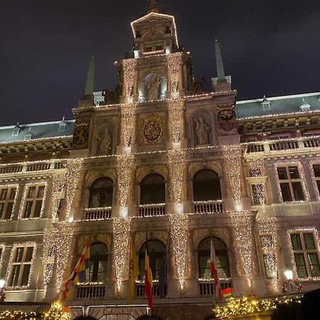 B&B Sint-Mariaburg Antwerpen Exteriör bild