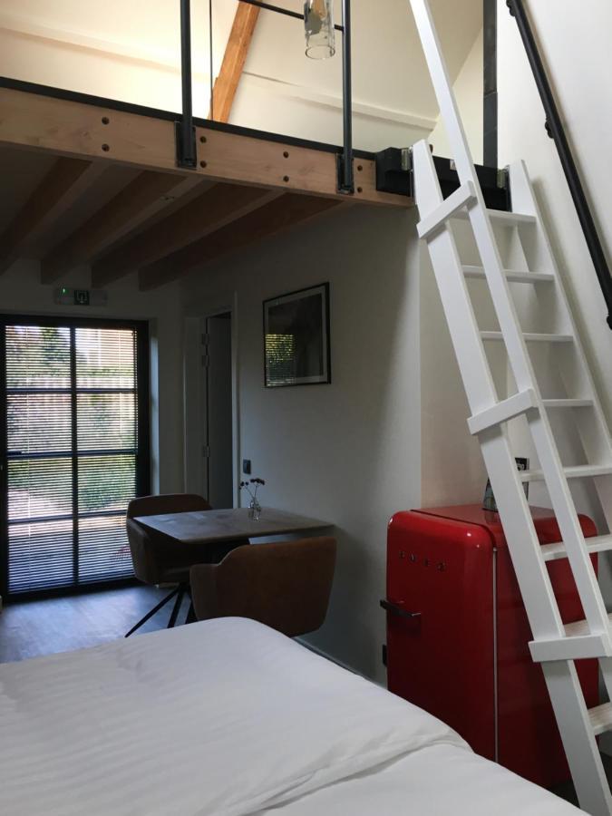 B&B Sint-Mariaburg Antwerpen Exteriör bild