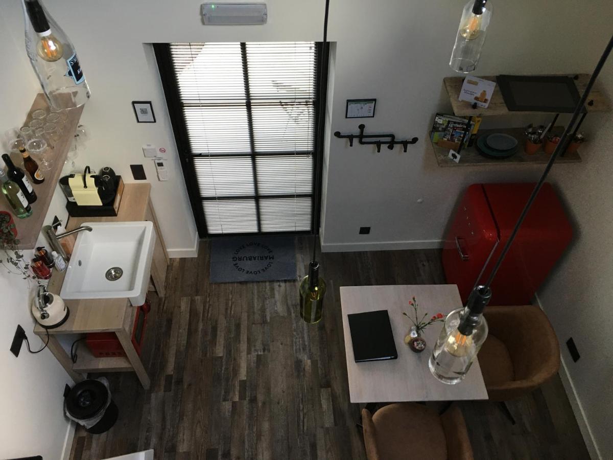 B&B Sint-Mariaburg Antwerpen Exteriör bild