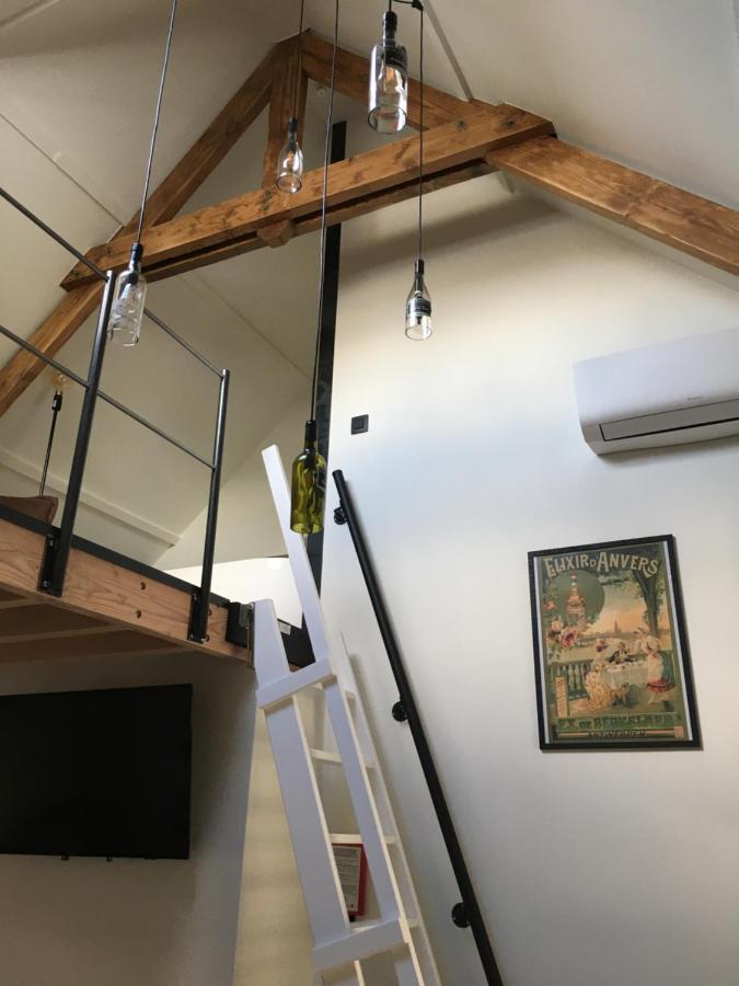 B&B Sint-Mariaburg Antwerpen Exteriör bild