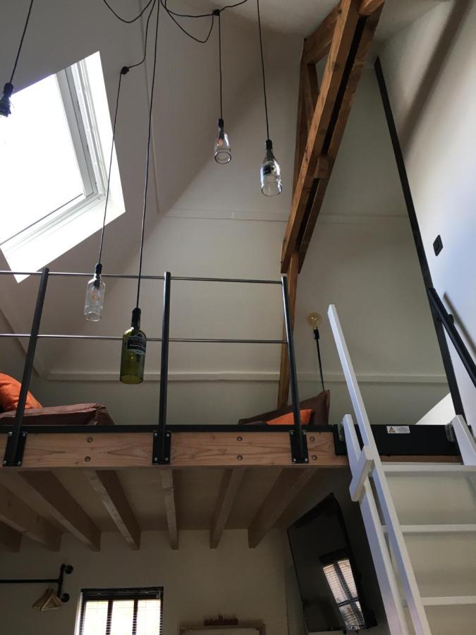 B&B Sint-Mariaburg Antwerpen Exteriör bild