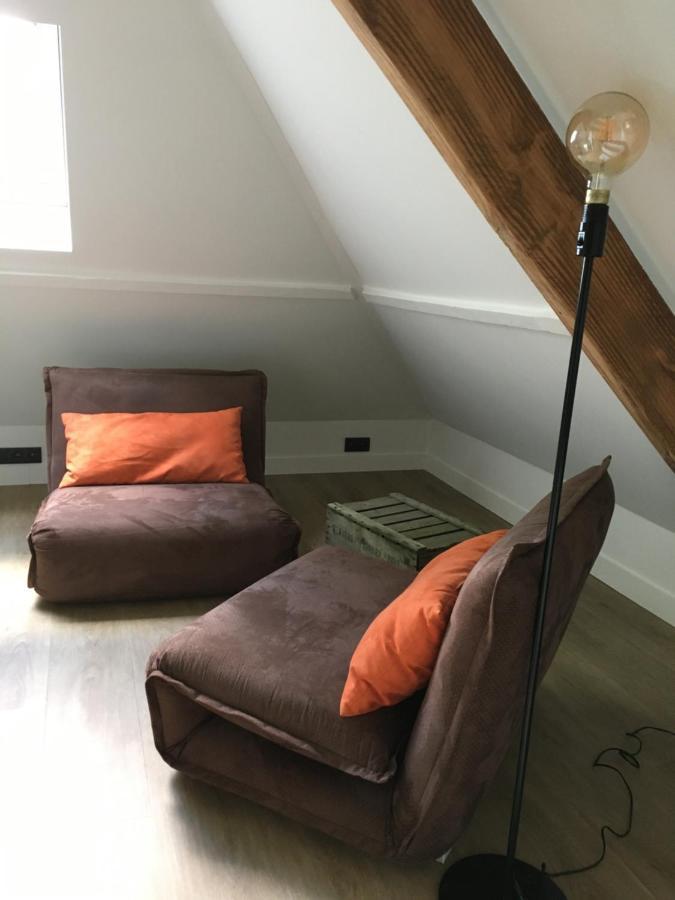 B&B Sint-Mariaburg Antwerpen Exteriör bild