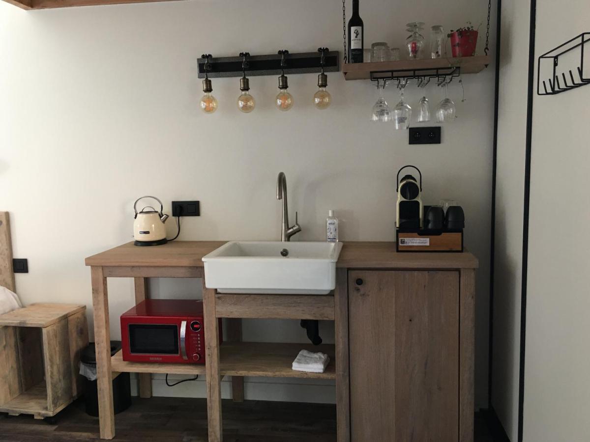 B&B Sint-Mariaburg Antwerpen Exteriör bild