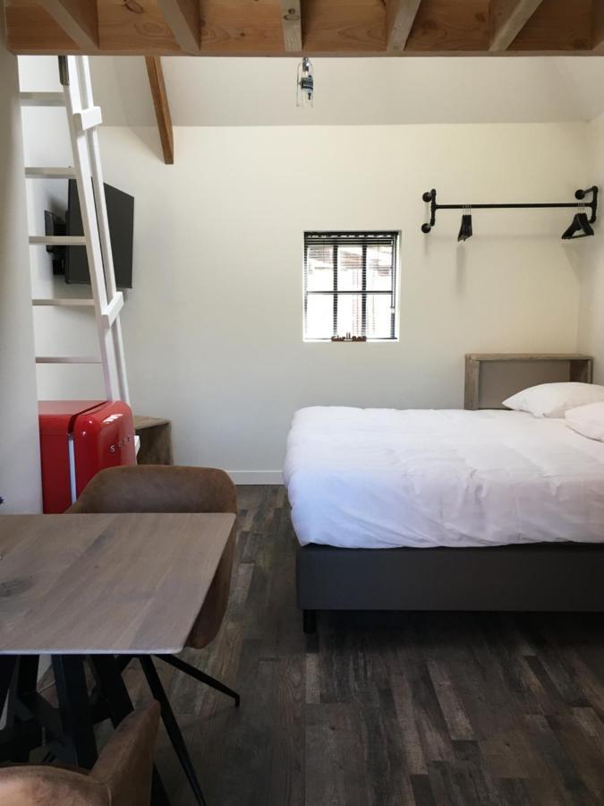 B&B Sint-Mariaburg Antwerpen Exteriör bild