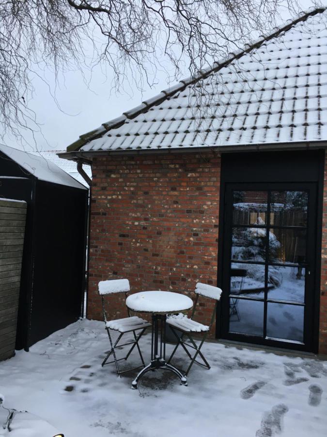 B&B Sint-Mariaburg Antwerpen Exteriör bild