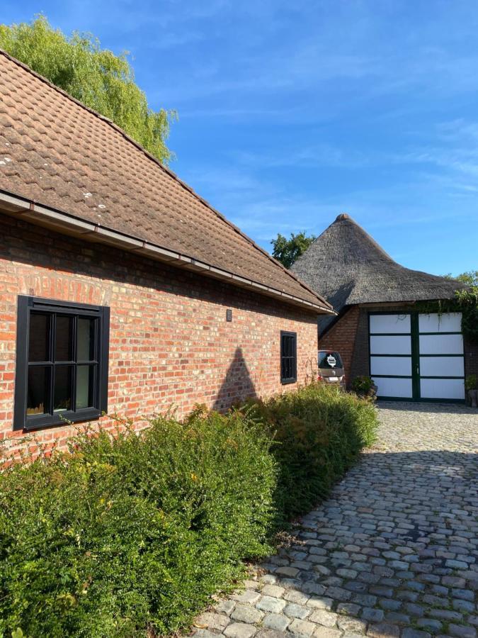 B&B Sint-Mariaburg Antwerpen Exteriör bild