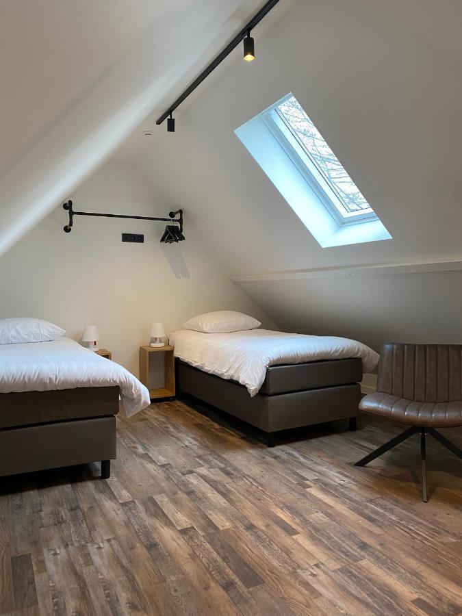 B&B Sint-Mariaburg Antwerpen Exteriör bild