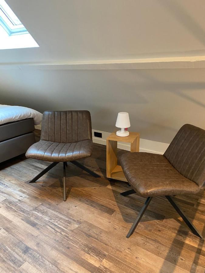 B&B Sint-Mariaburg Antwerpen Exteriör bild