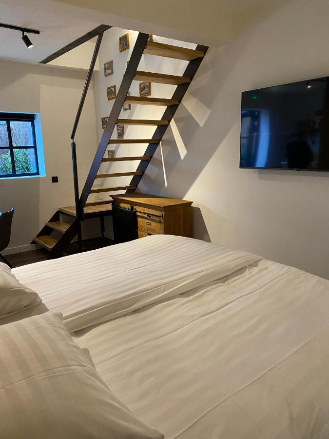B&B Sint-Mariaburg Antwerpen Exteriör bild