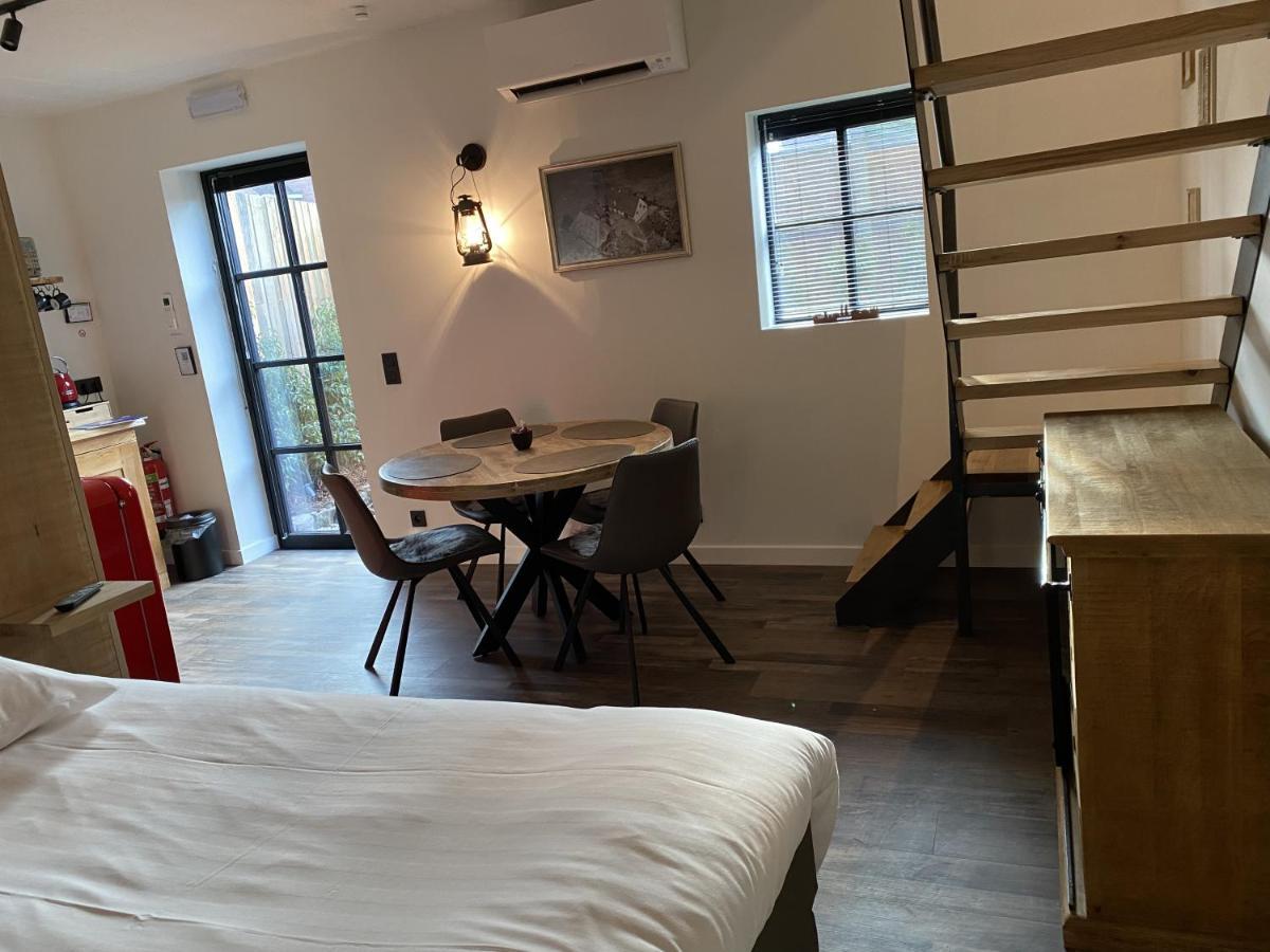 B&B Sint-Mariaburg Antwerpen Exteriör bild