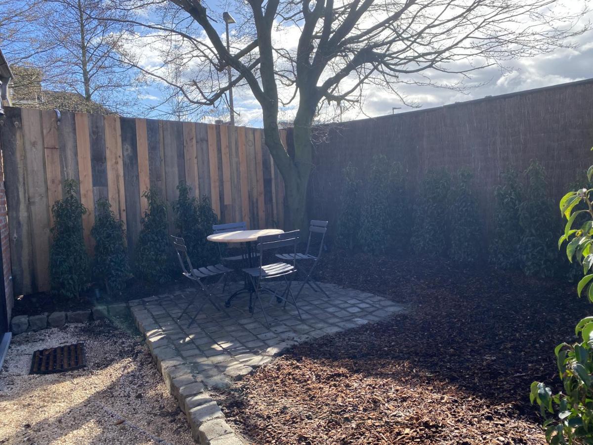 B&B Sint-Mariaburg Antwerpen Exteriör bild