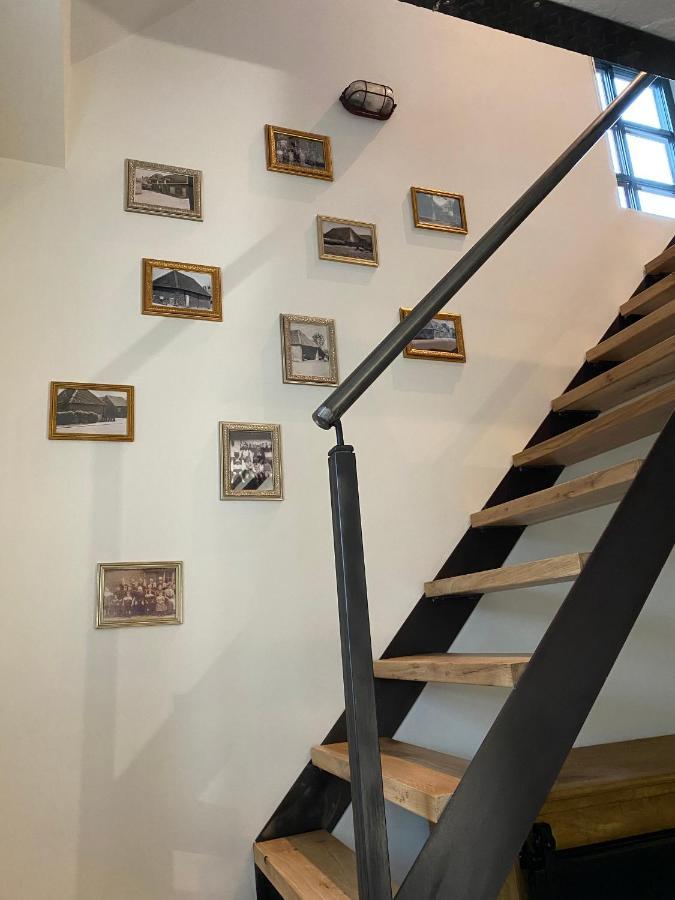 B&B Sint-Mariaburg Antwerpen Exteriör bild