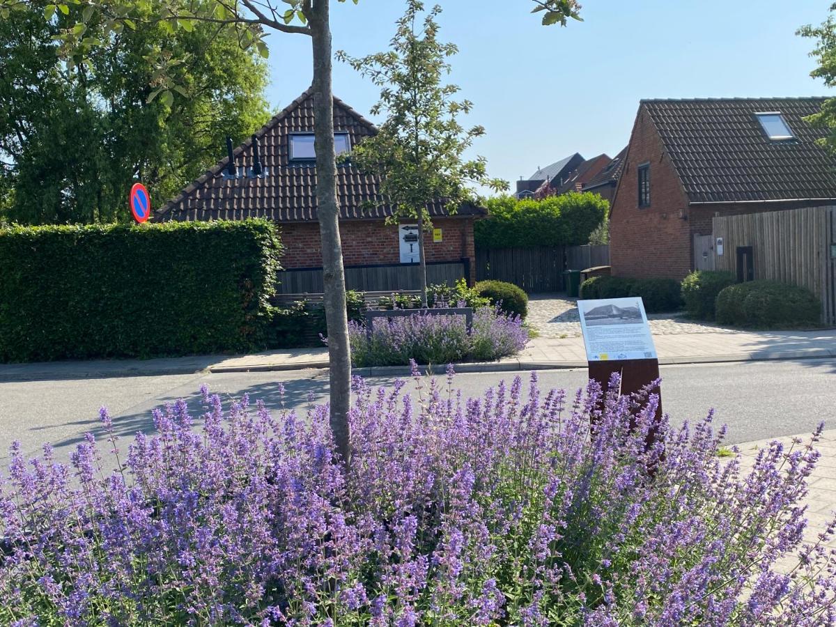 B&B Sint-Mariaburg Antwerpen Exteriör bild