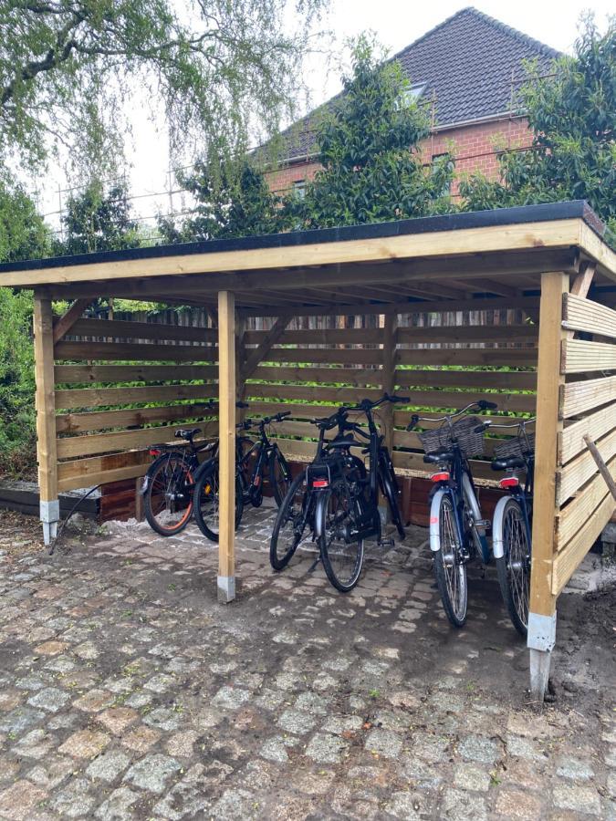 B&B Sint-Mariaburg Antwerpen Exteriör bild
