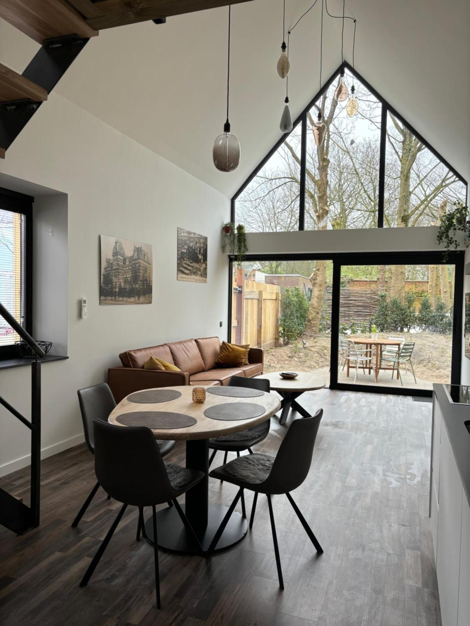 B&B Sint-Mariaburg Antwerpen Exteriör bild