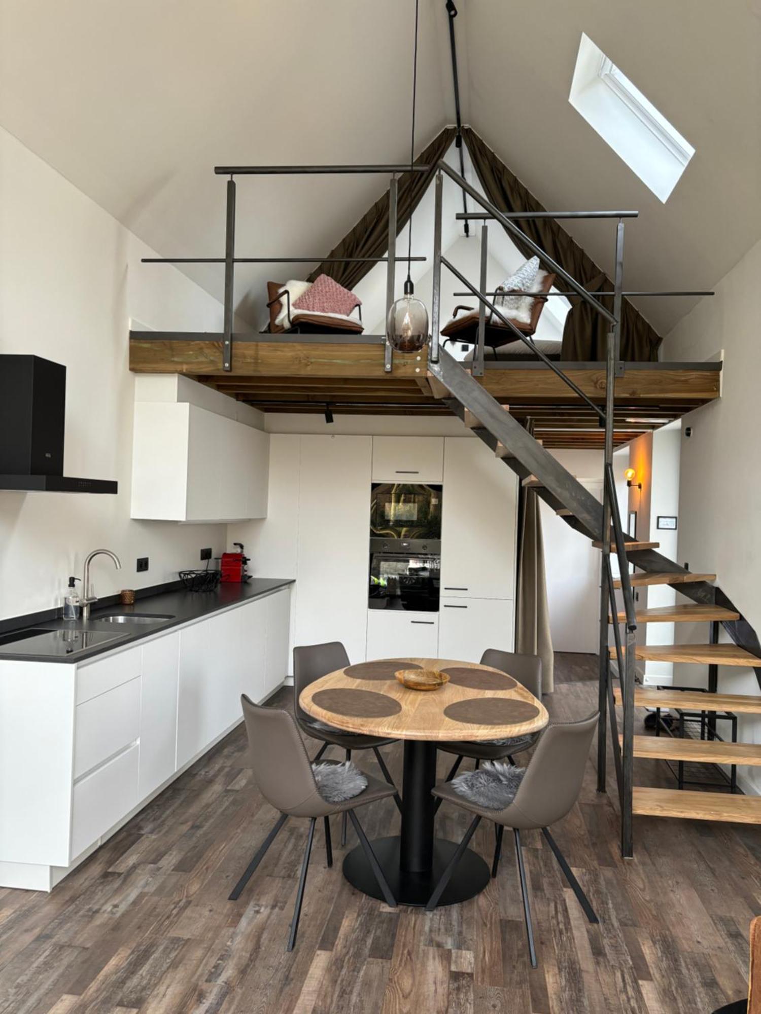 B&B Sint-Mariaburg Antwerpen Exteriör bild