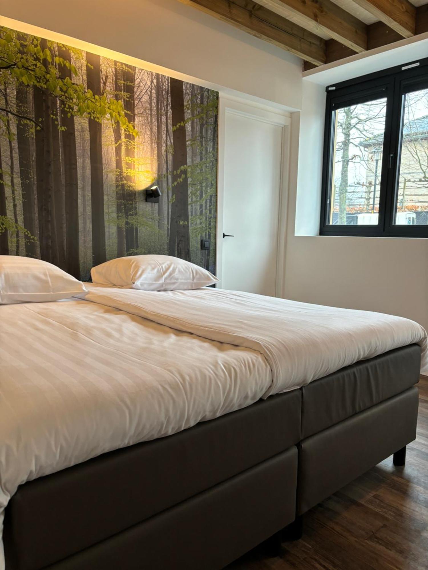 B&B Sint-Mariaburg Antwerpen Exteriör bild
