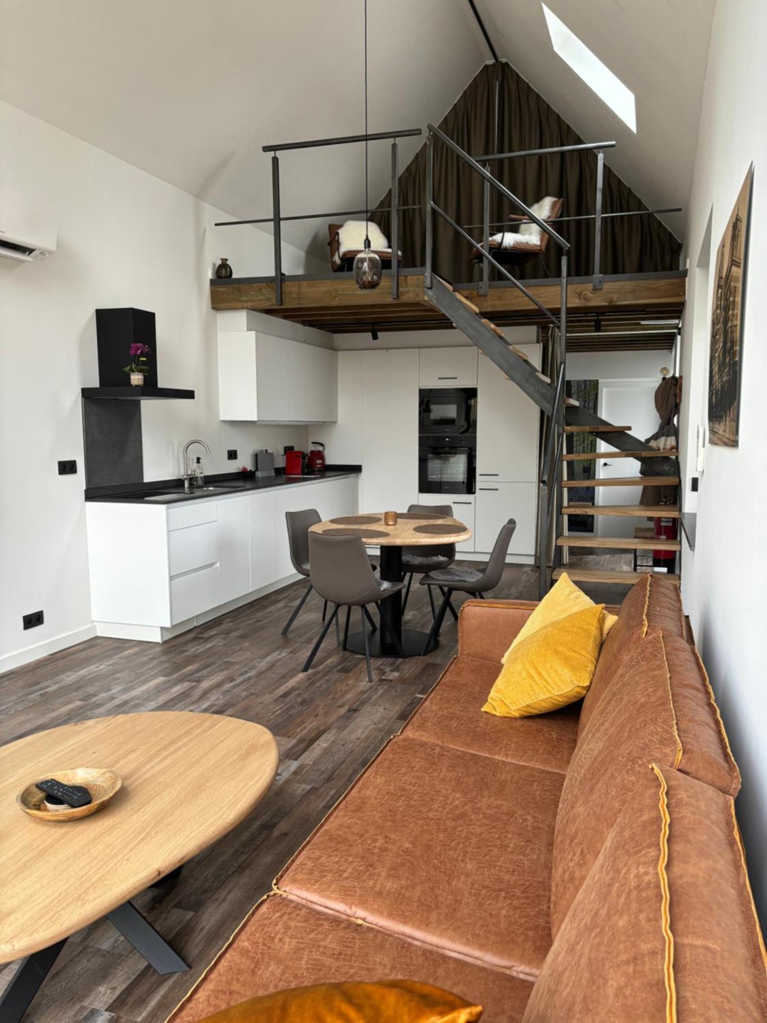 B&B Sint-Mariaburg Antwerpen Exteriör bild