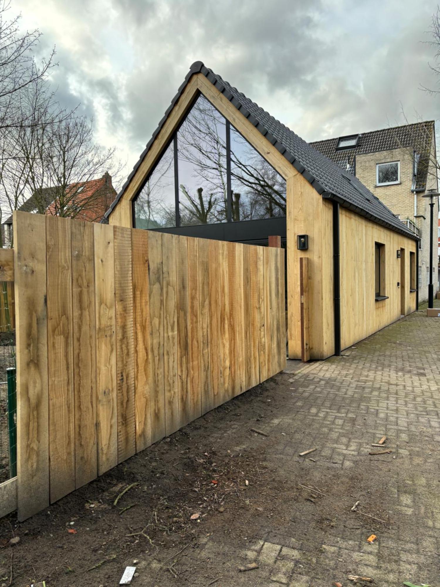 B&B Sint-Mariaburg Antwerpen Exteriör bild