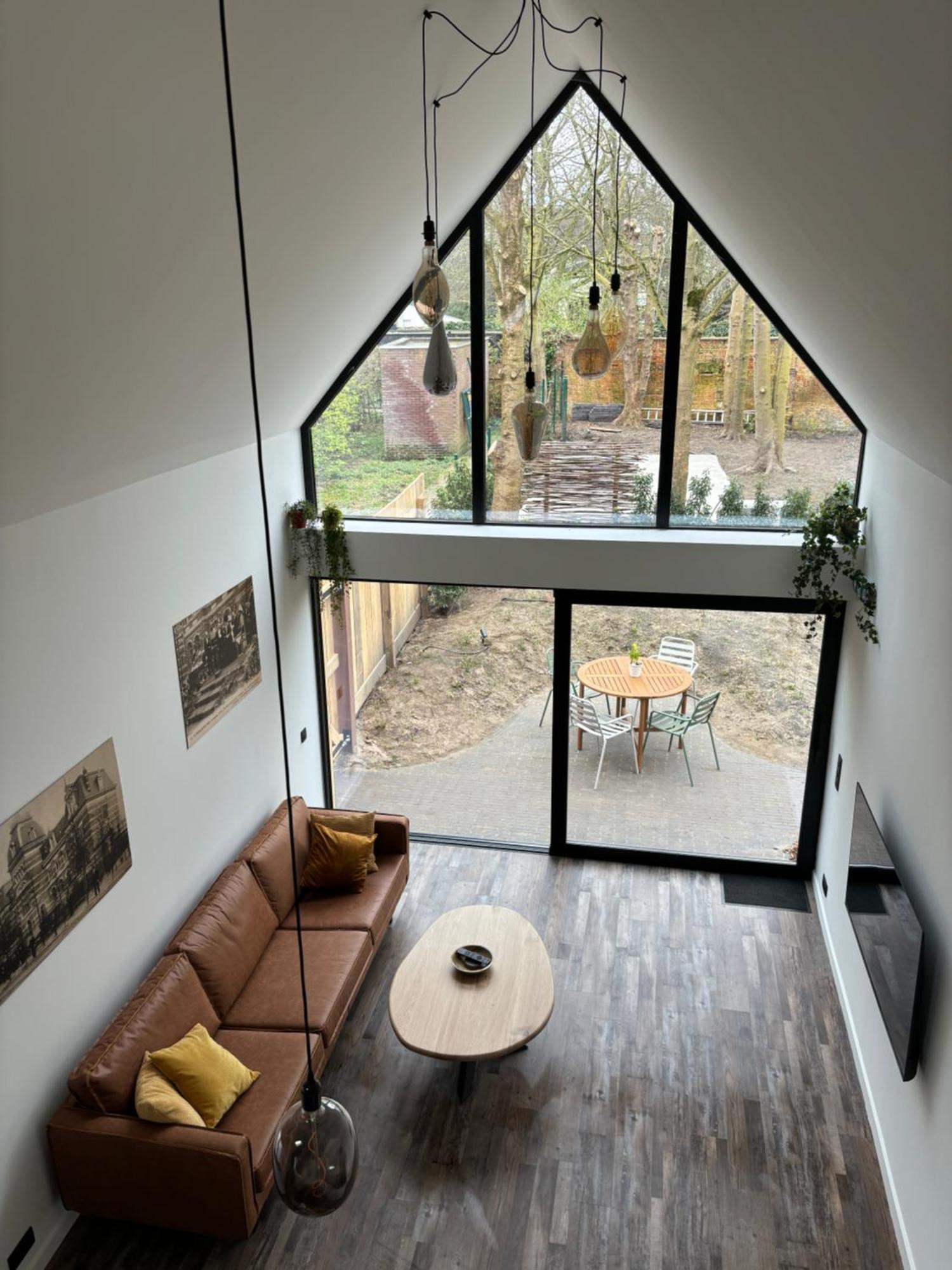 B&B Sint-Mariaburg Antwerpen Exteriör bild
