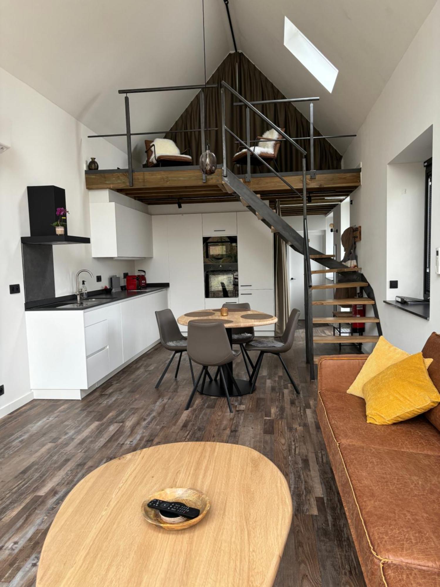 B&B Sint-Mariaburg Antwerpen Exteriör bild