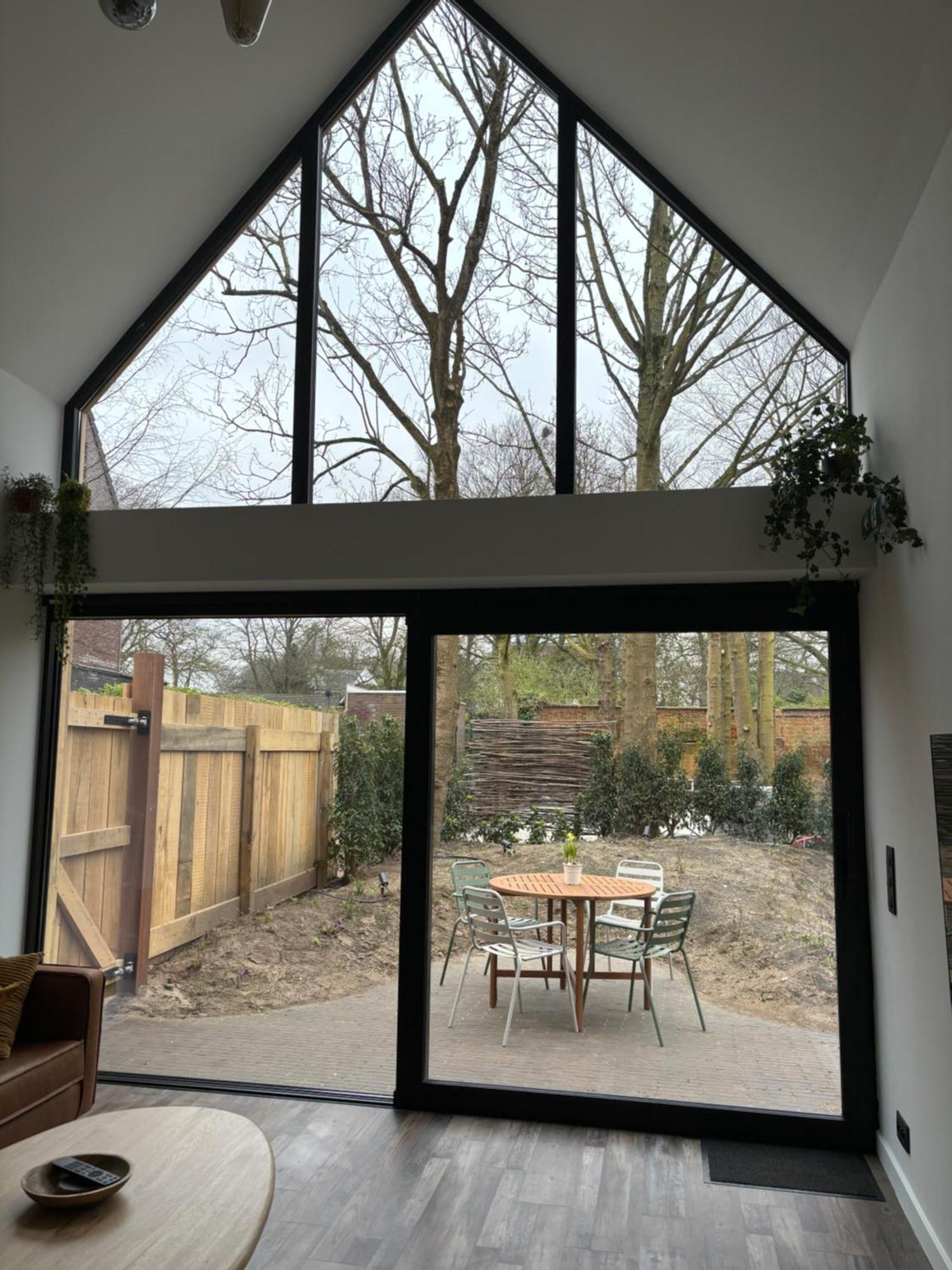 B&B Sint-Mariaburg Antwerpen Exteriör bild