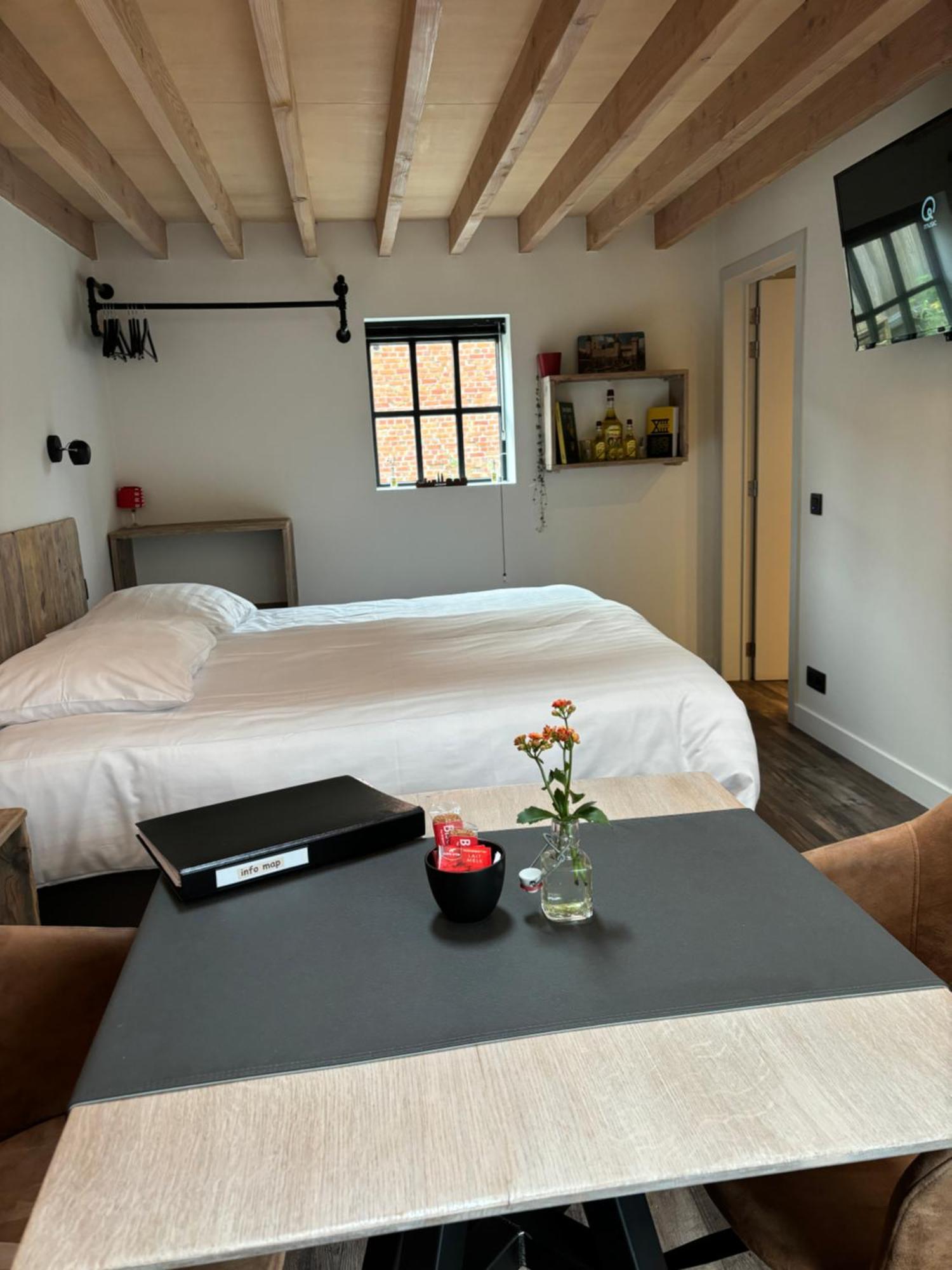 B&B Sint-Mariaburg Antwerpen Exteriör bild